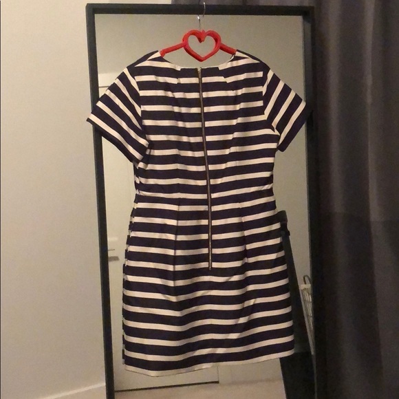 Striped dress (semi formal) - Picture 2 of 3